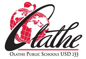 Olathe schools logo